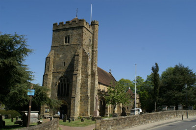 Bexhill (Tower) & Crowhurst (Mini Ring)